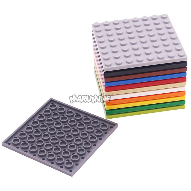 Детский конструктор 8x8 - Фотография_5