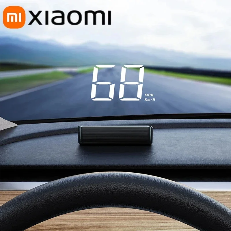 Автомобильный спидометр xiaomi hud - Фотография_2