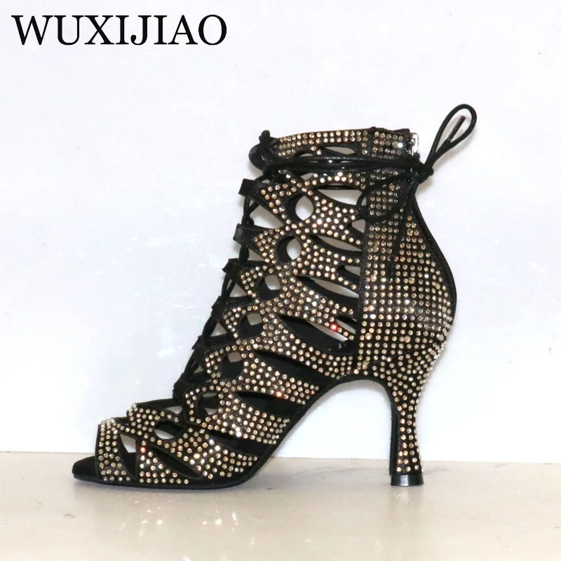 Wuxijiao европейские и американские - Фотография_2