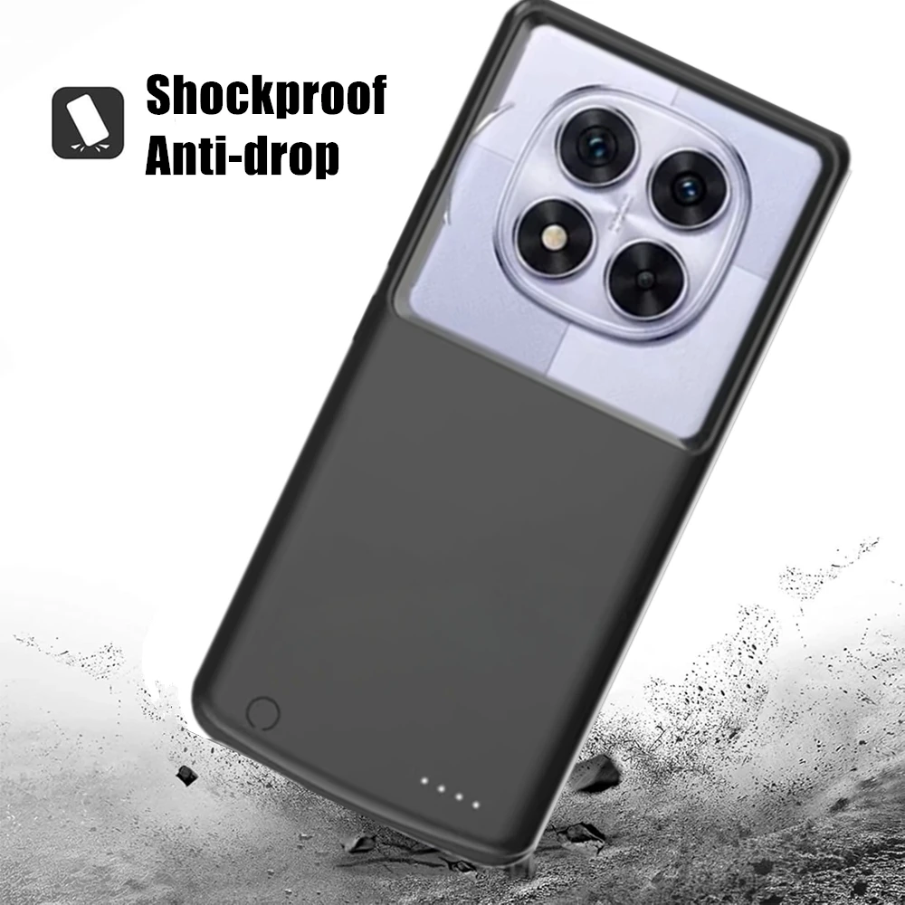 Чехлы для зарядного устройства для xiaomi redmi note 14 pro/14pro + note14 - Фотография_3