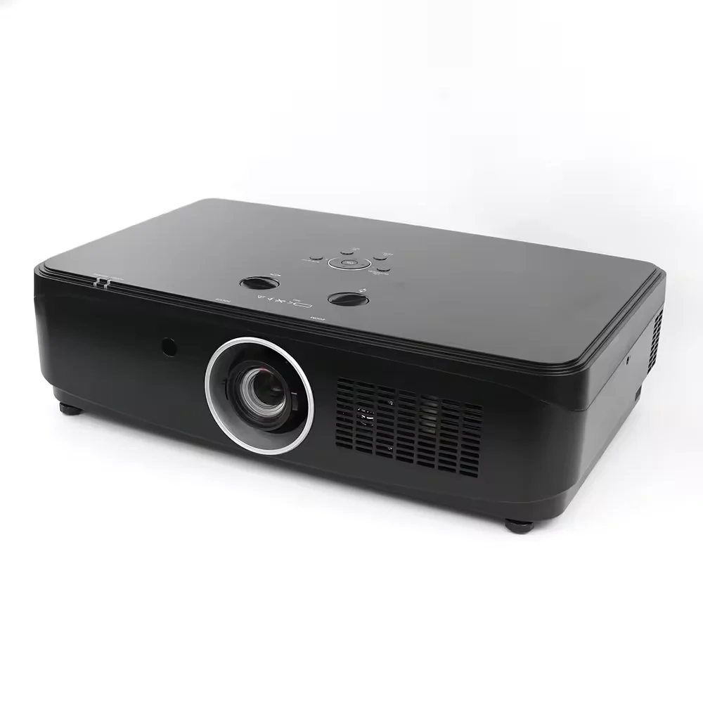 Flyin 7200 люмен 4k лазерный проектор
