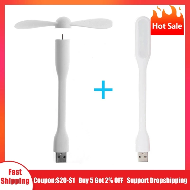 Вентилятор mini usb