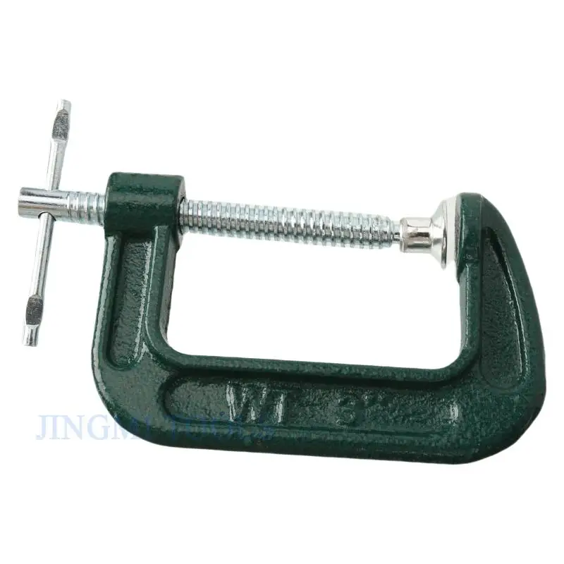 3-дюймовый g-образный зажим - Фотография_2