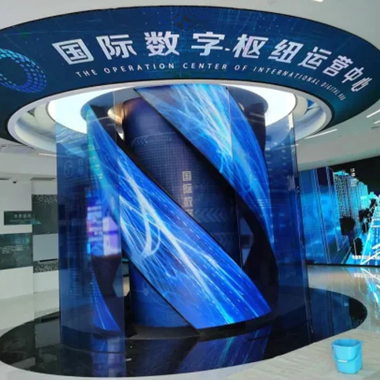 Крытый круглый изогнутый мягкий - Фотография_4