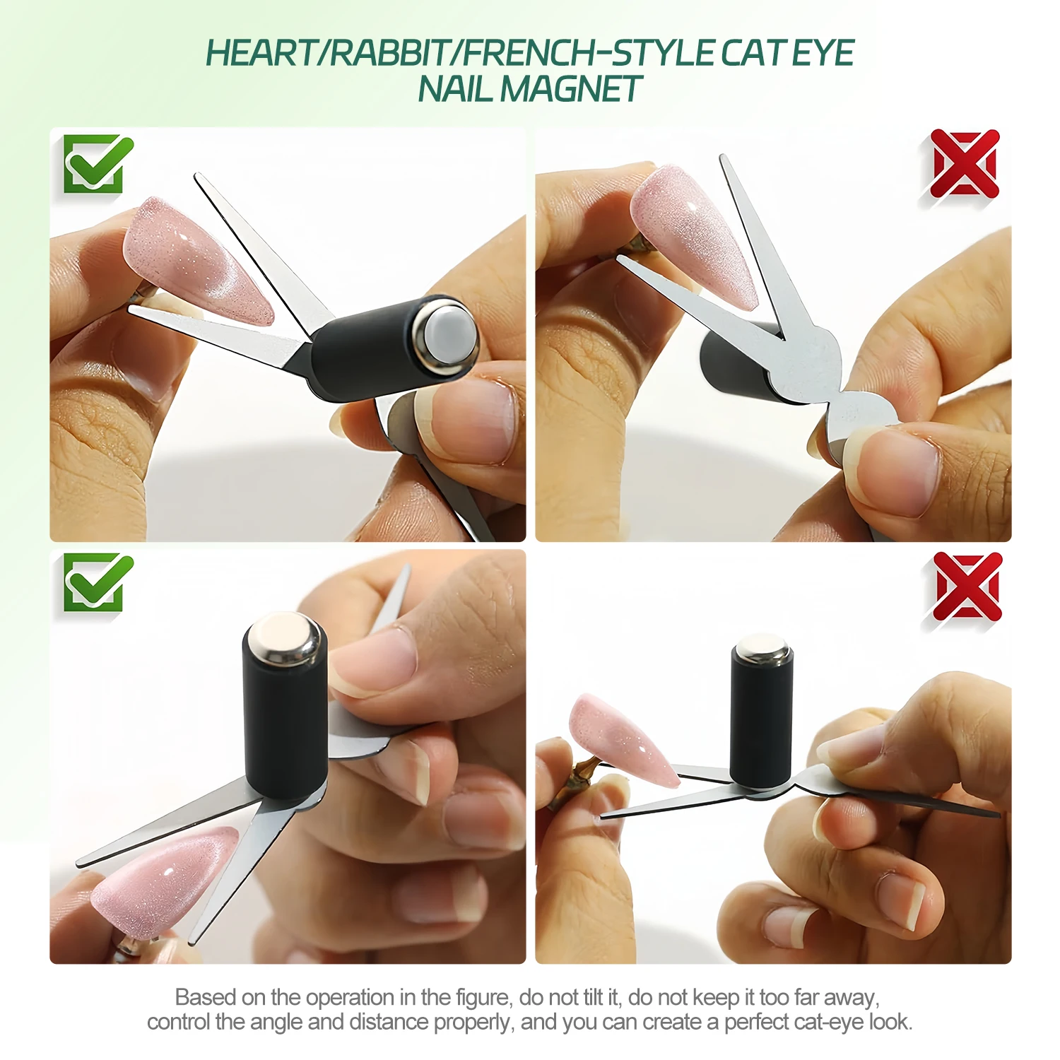 Nailpop кошачий глаз магнитный - Фотография_5