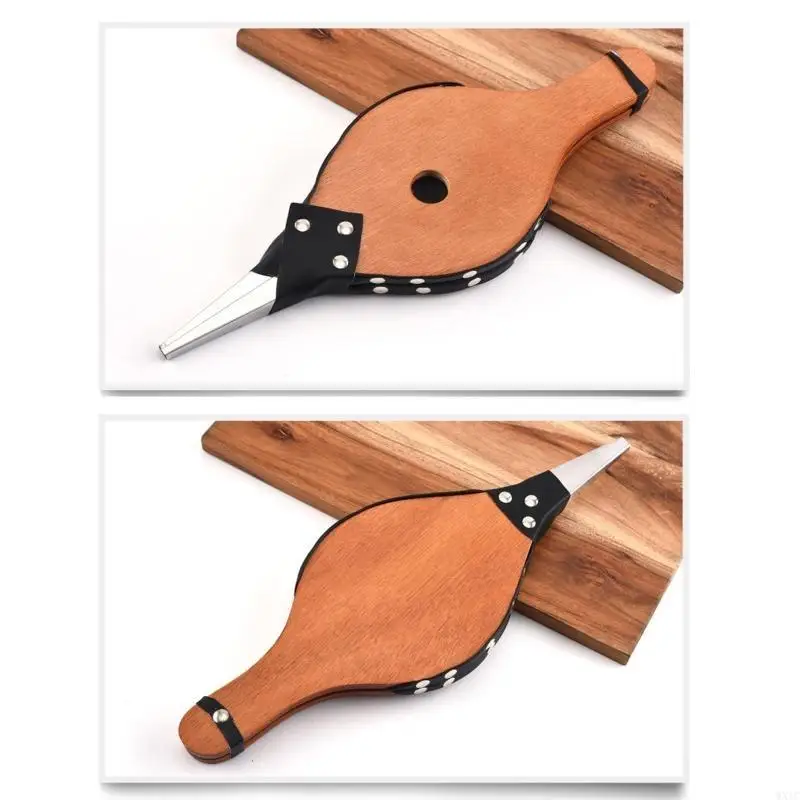 Wxtc ручной воздуходувка вентилятор для камина - Фотография_4