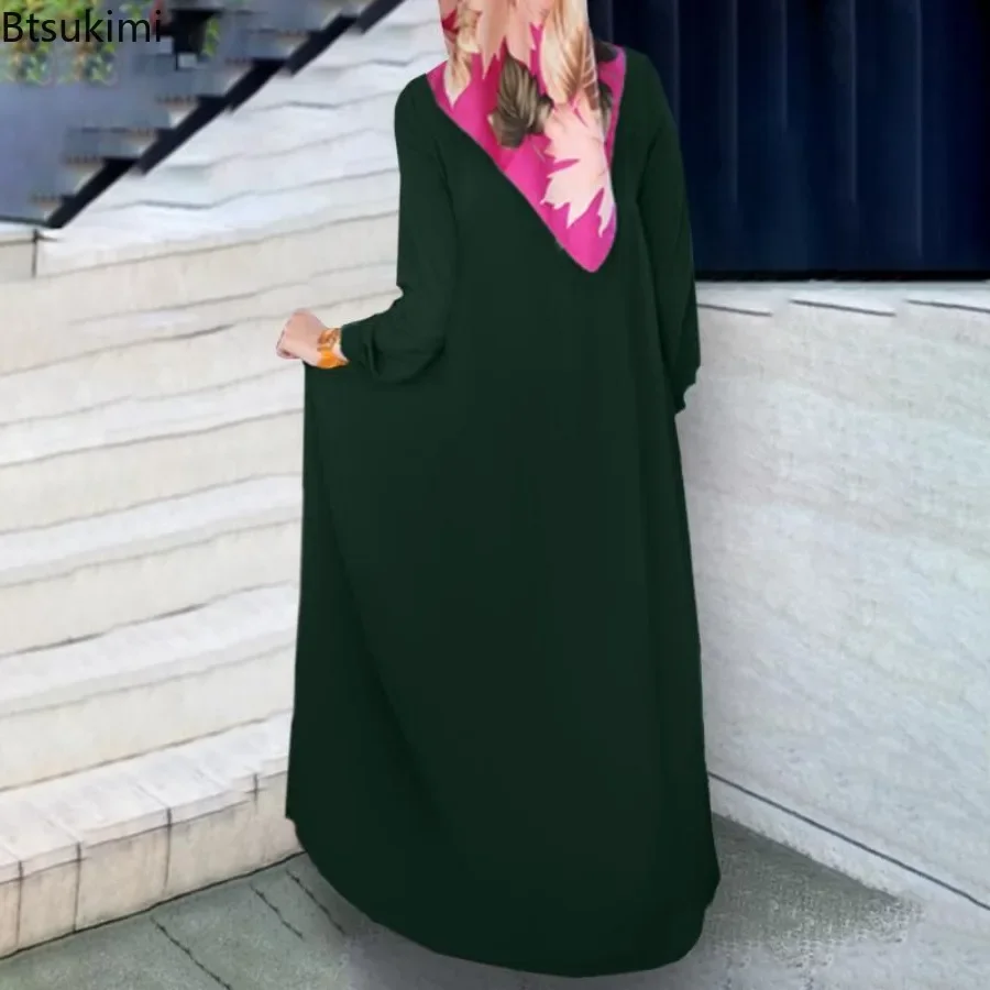 Рамадан вечерние дубай abaya женские - Фотография_5