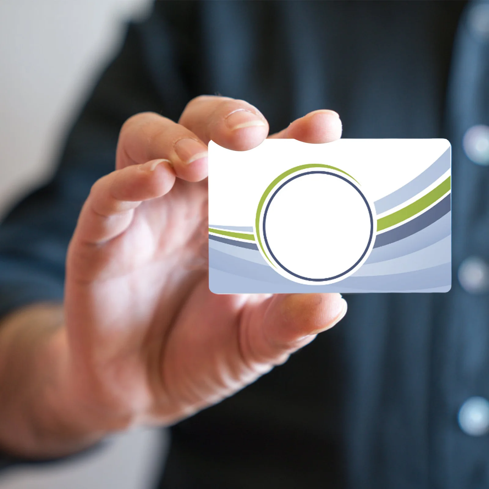 Пустые идентификационные карты из пвх - Фотография_5