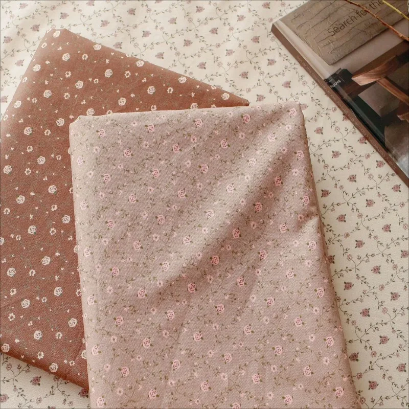 Ткань с цифровым принтом 140x50 см