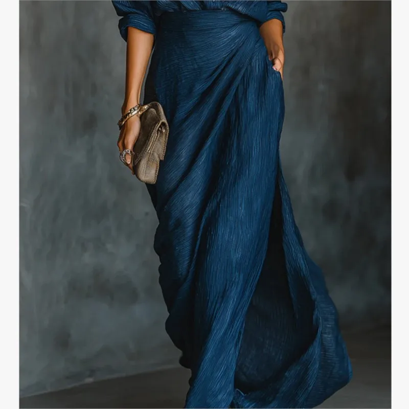 Элегантная сексуальная однотонная - Фотография_3