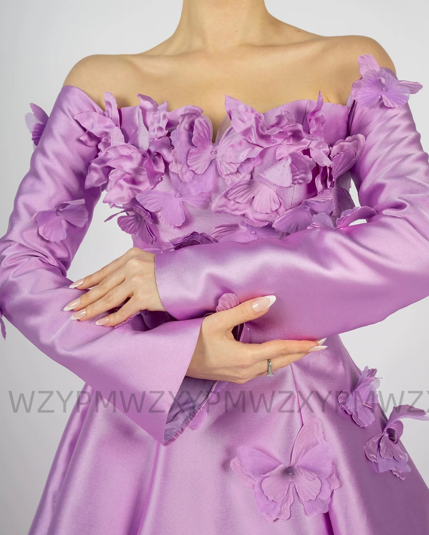 Платье quinceanera по индивидуальному - Фотография_5