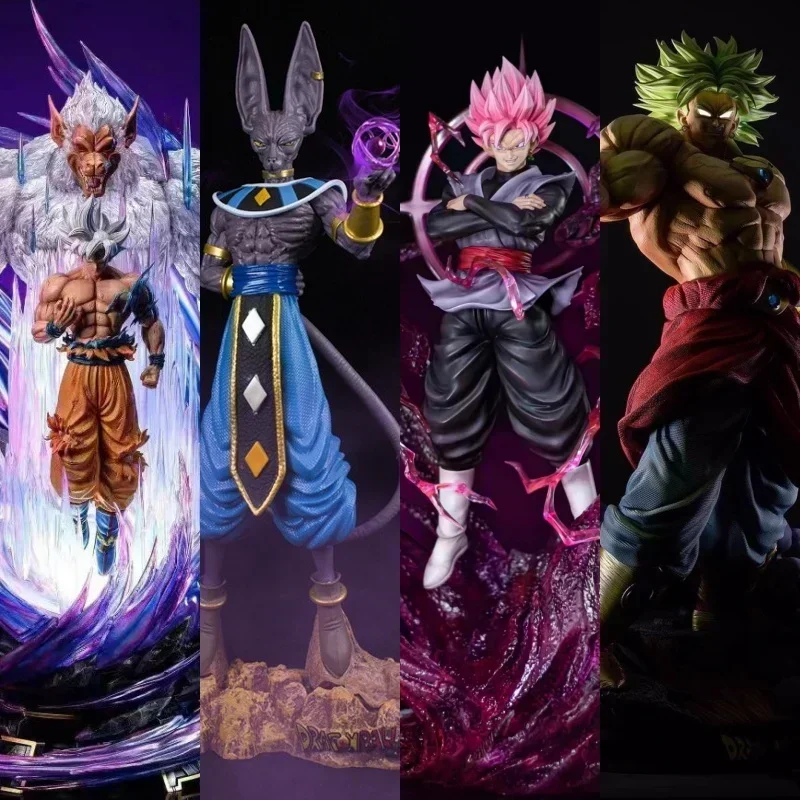 Dragon ball аниме фигурка mystery - Фотография_3