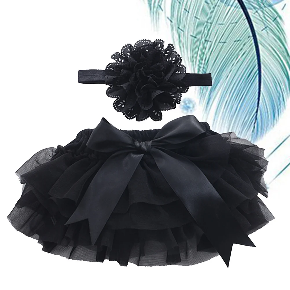 Юбка-пачка для маленьких девочек - Фотография_2