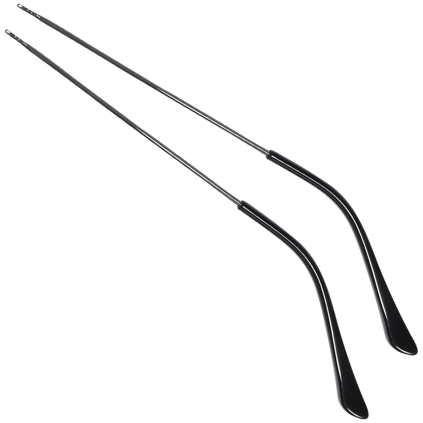 1 пара металлических очков