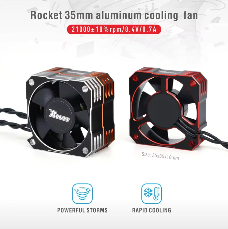 Surpass hobby rocket 2 шт - Фотография_4