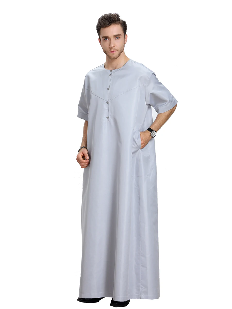 Thobe dishdasha мужская thawb thoub - Фотография_3