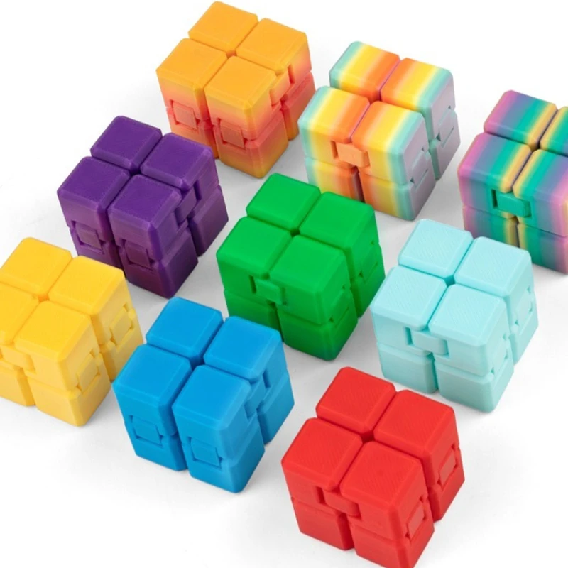 Infinity magic cube - Фотография_3
