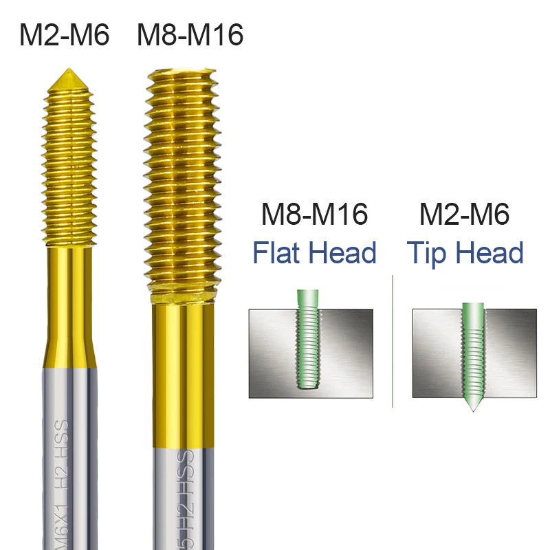 Экструзионные метчики xcan m2-m12 - Фотография_3