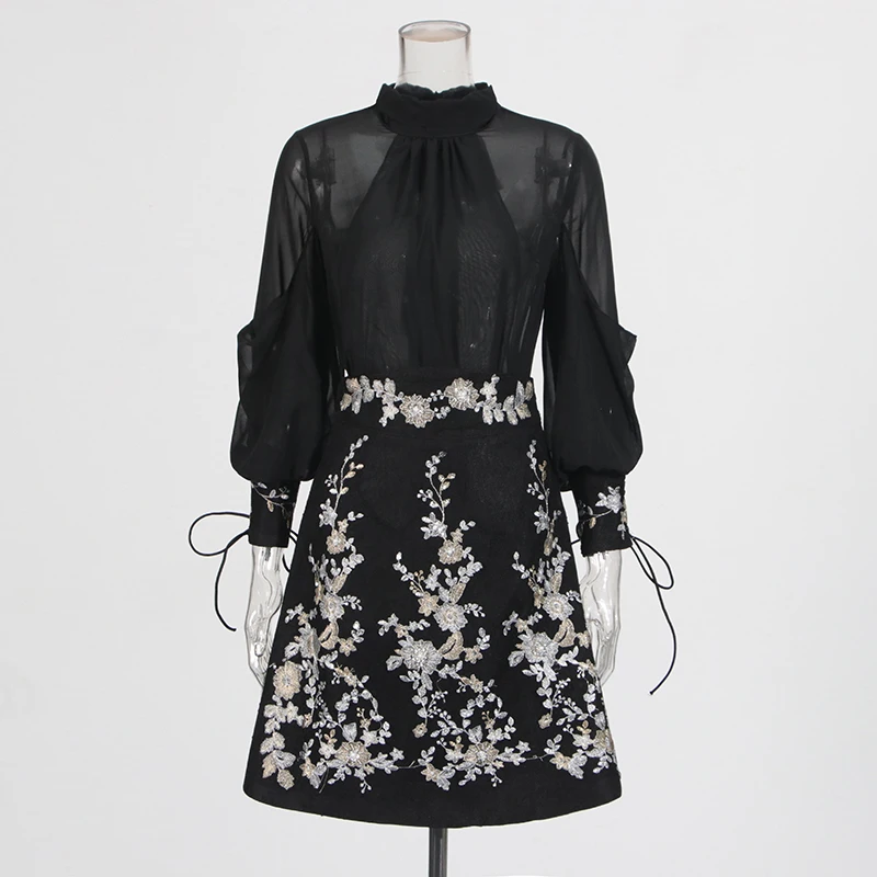 Женский комплект из двух предметов twotwinstyle - Фотография_2