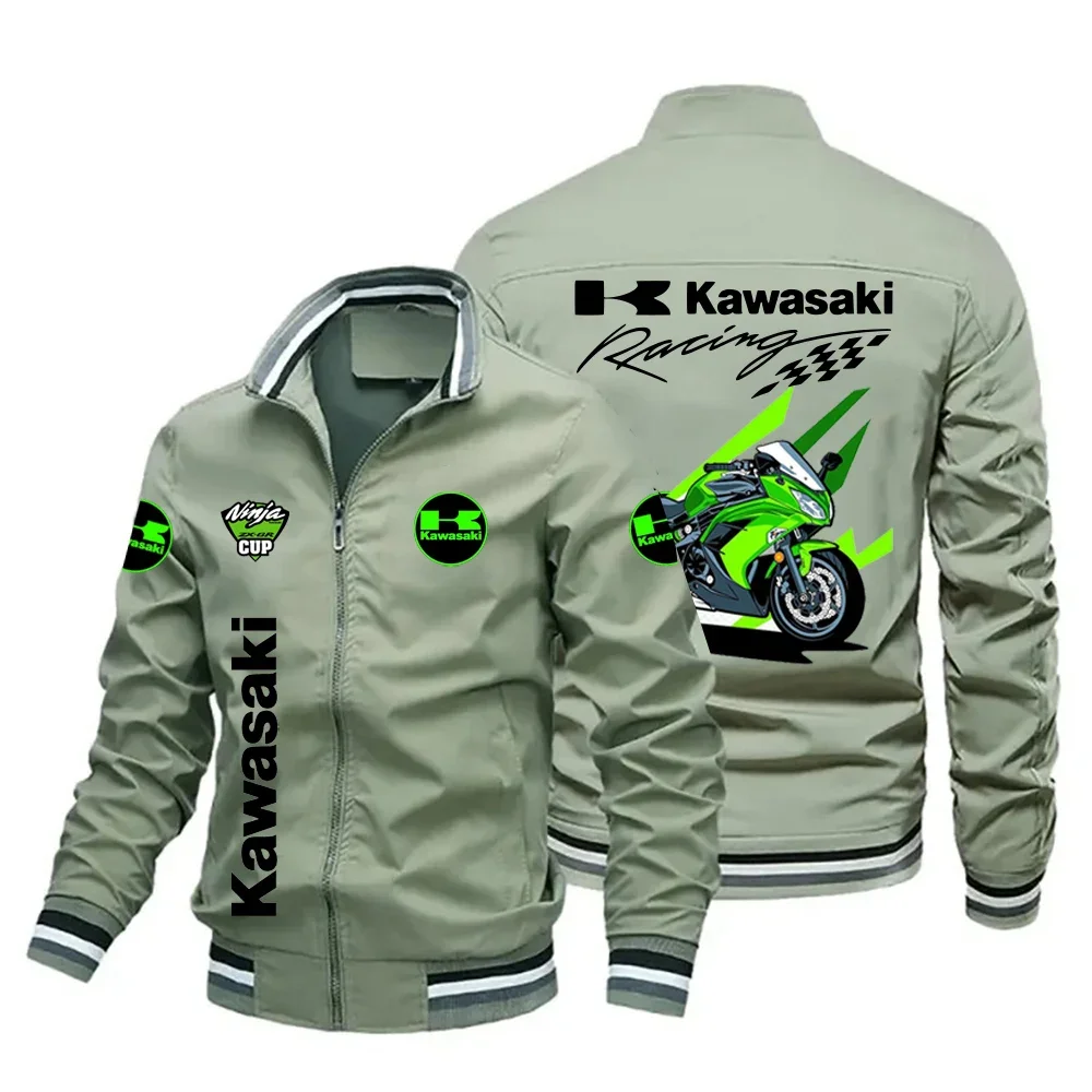 Мужская одежда kawasaki 2025 года