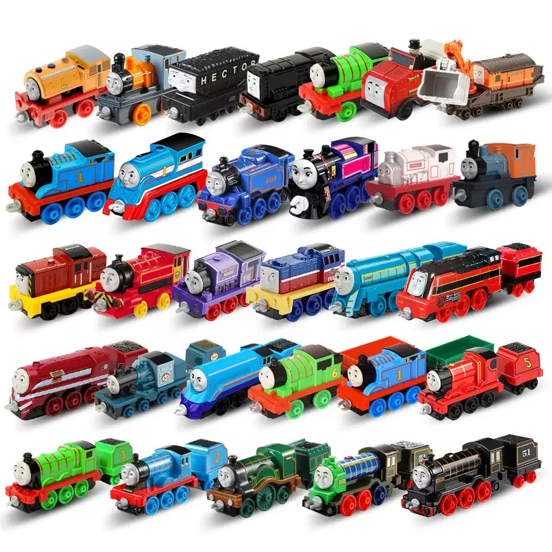 Оригинальный thomas and friends trackmaster train adventures engine - Фотография_6