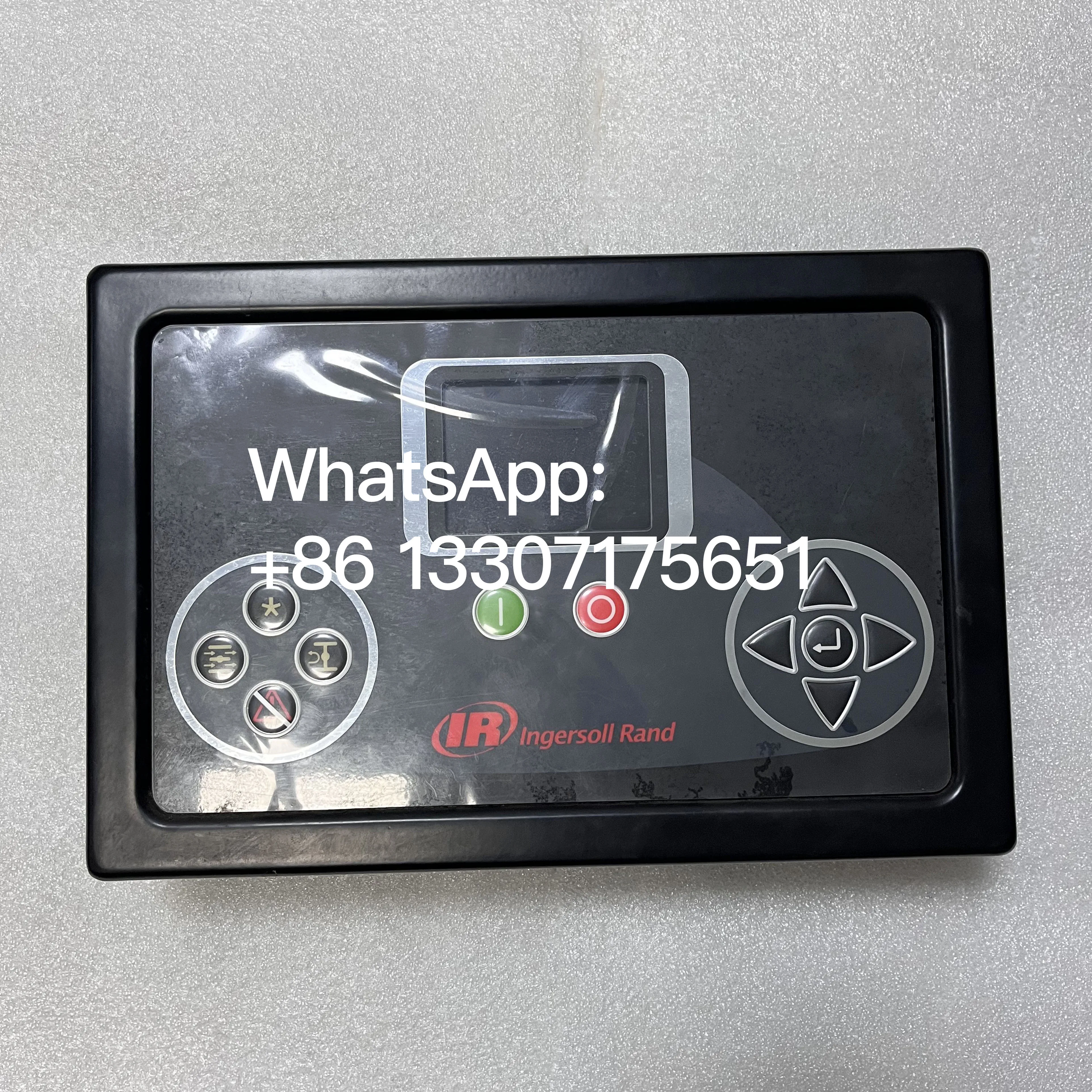 Компрессор ingersoll rand