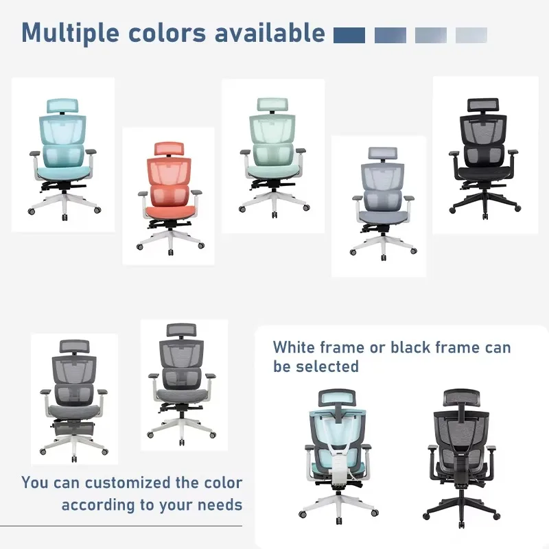 Роскошная офисная мебель 4d подлокотник - Фотография_6