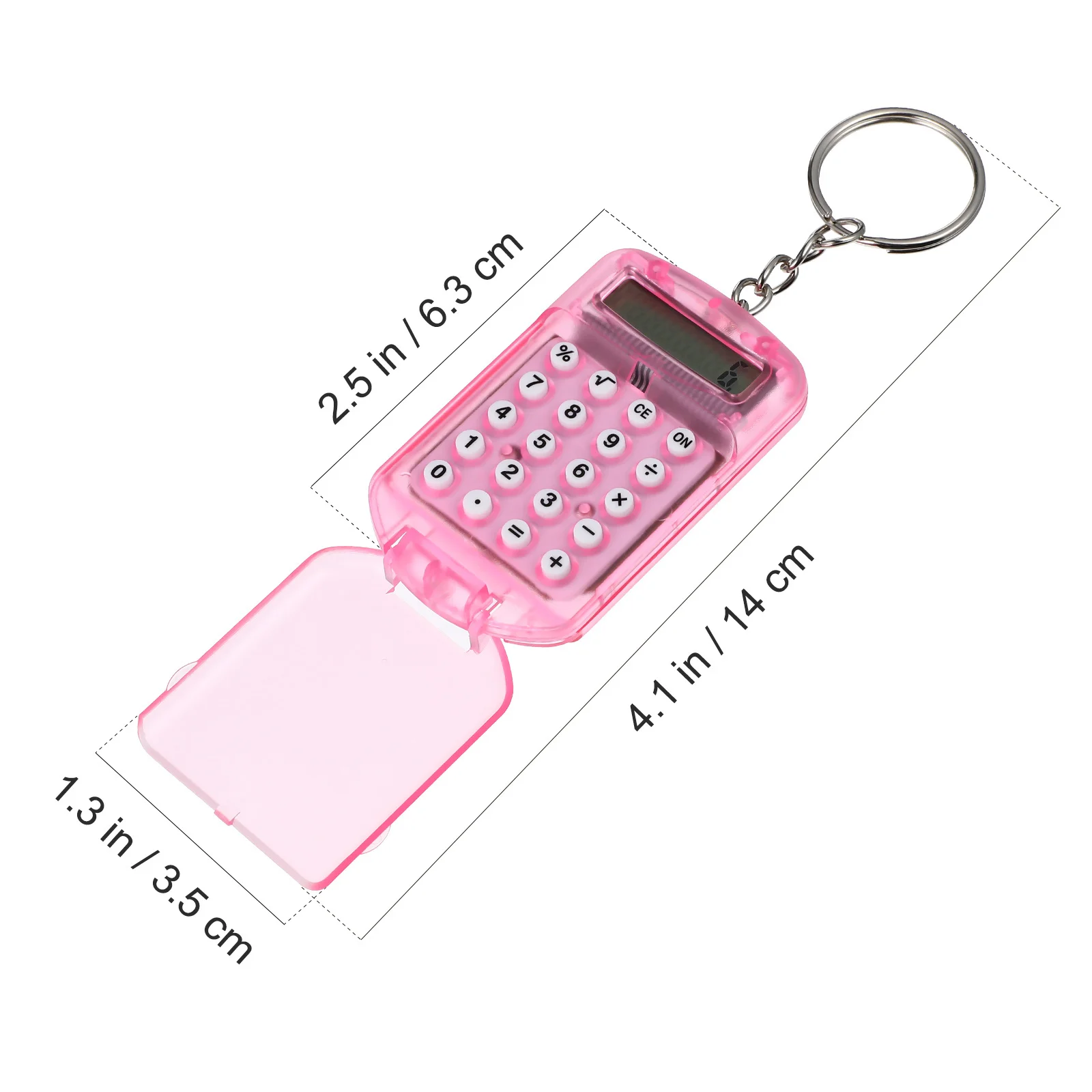 Карманный мини-калькулятор - Фотография_4