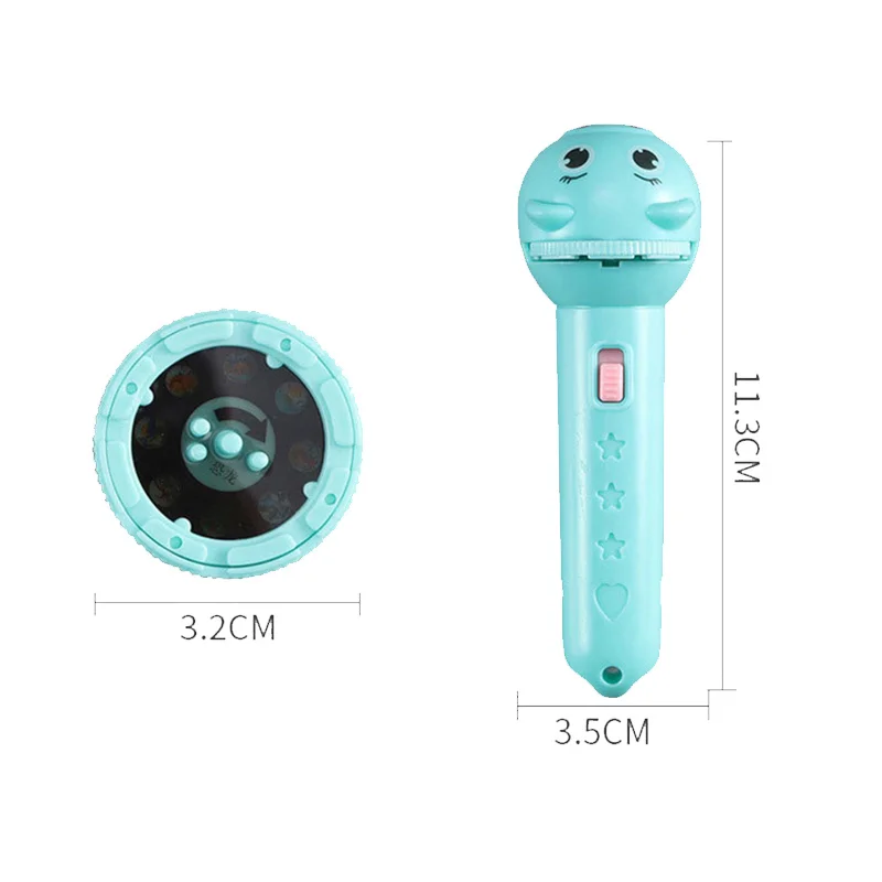 Фонарик-проектор для детей - Фотография_6