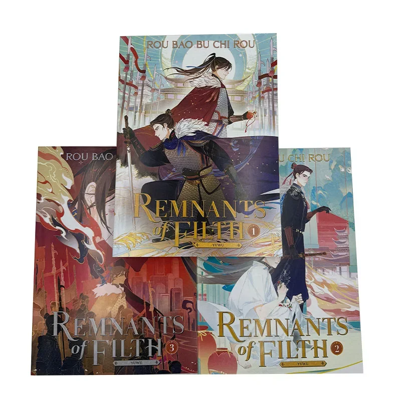 Новые 3 книги в наборе