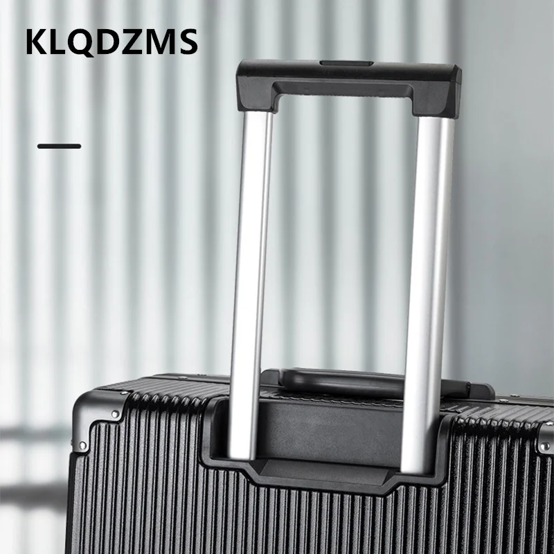 Klqdzms дорожная сумка для багажа - Фотография_6