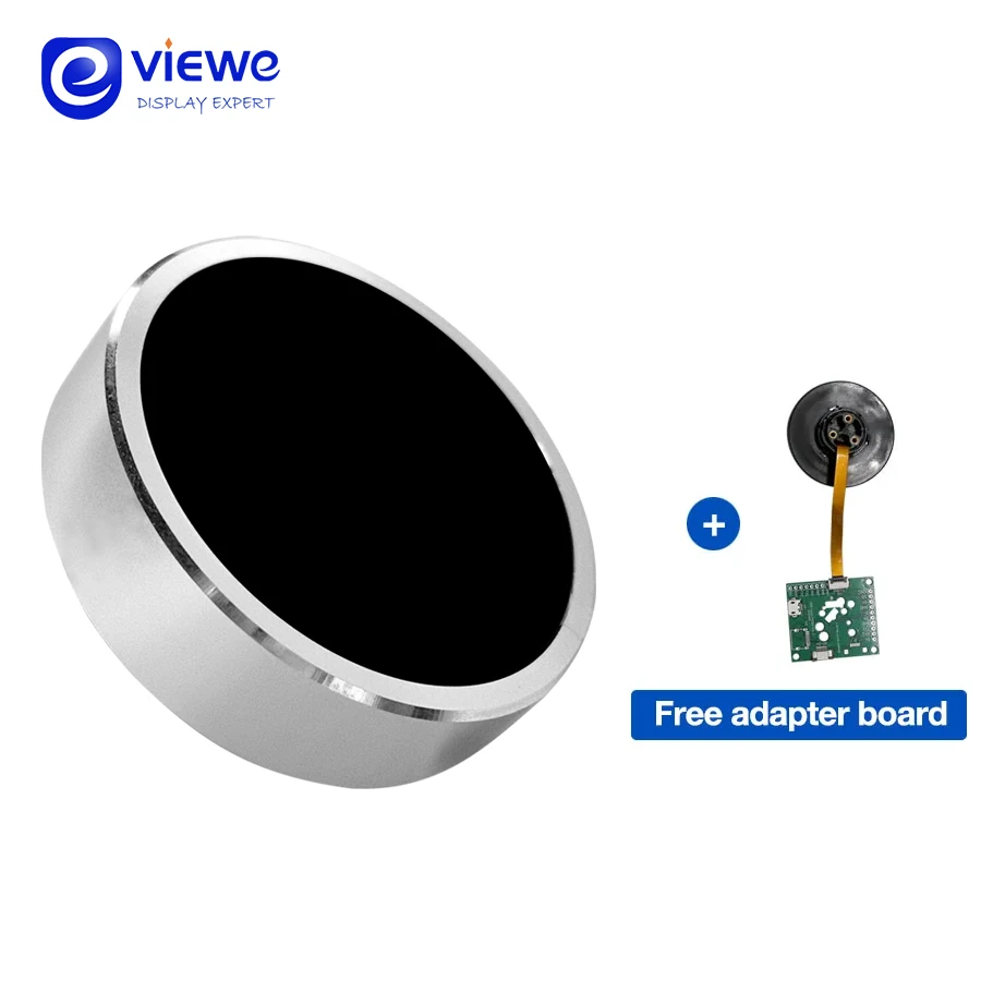 Esp32 1,28 дюйма 240*240 круглая - Фотография_5