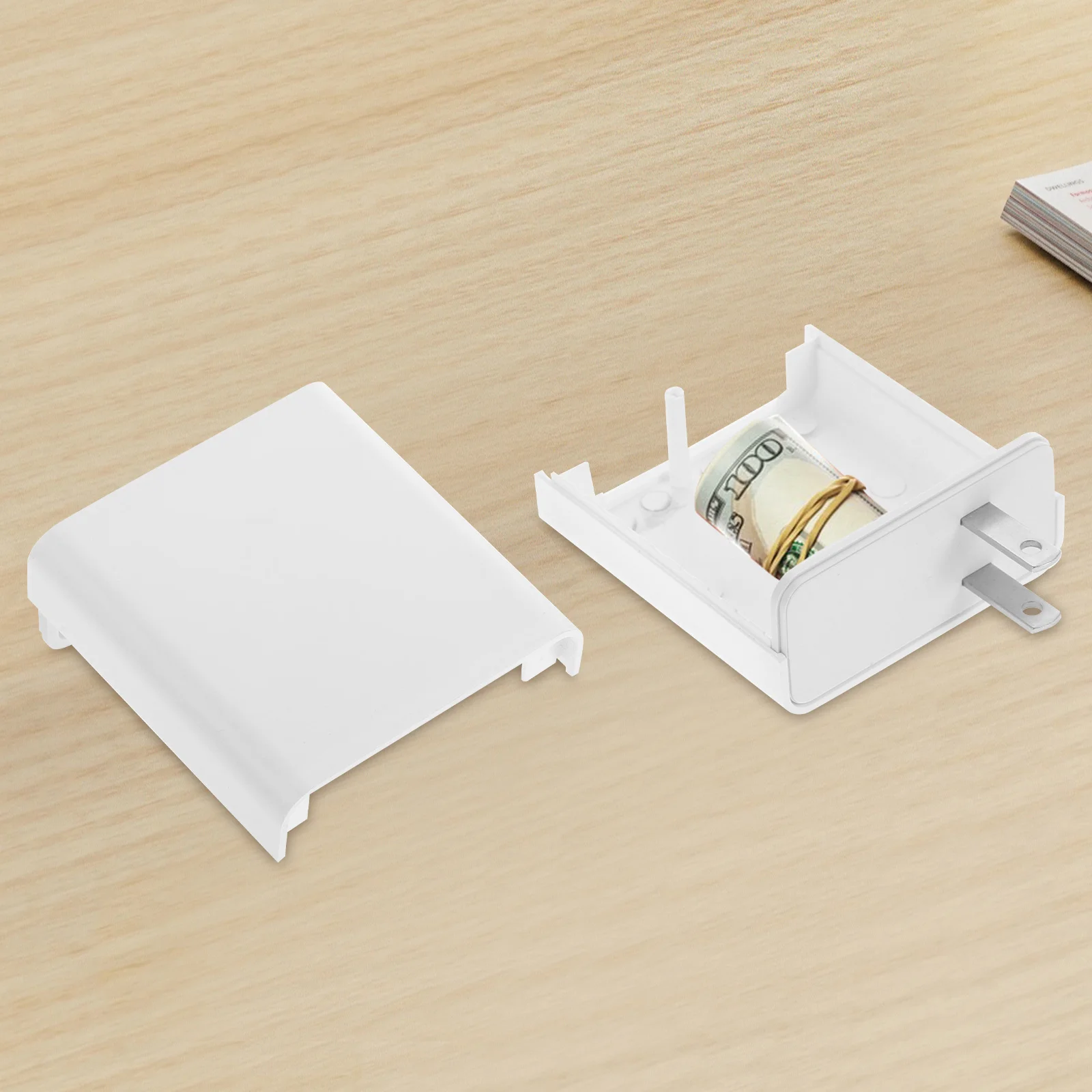 Скрытый ящик для хранения