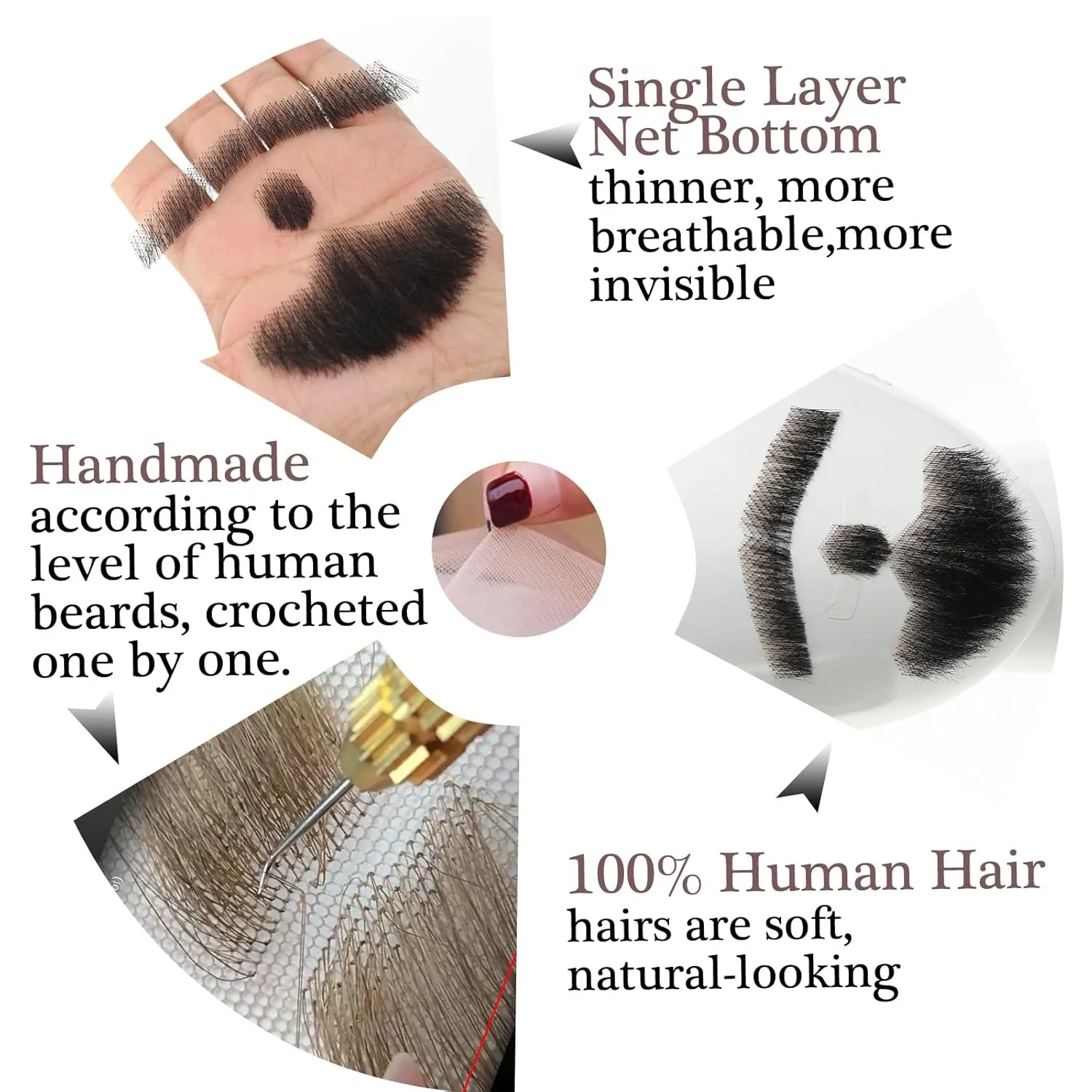 Поддельный костюм бородки - Фотография_2