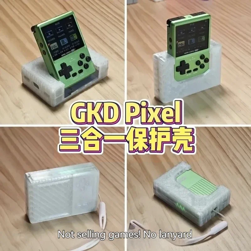 Gkd pixel ручной магнитный ящик - Фотография_4