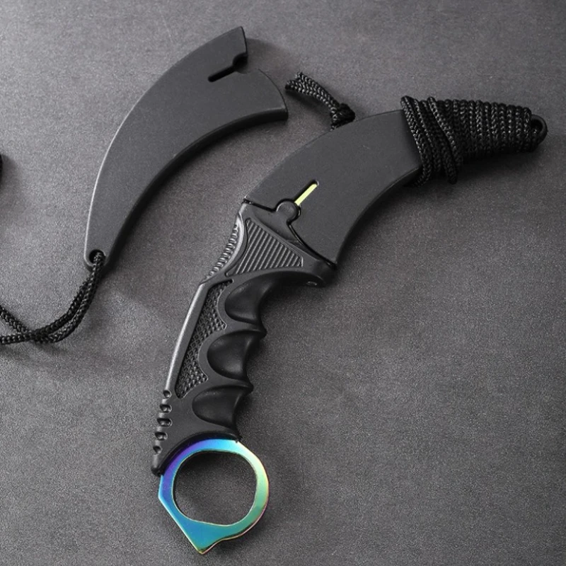 19 см go game periphera claw knife - Фотография_5