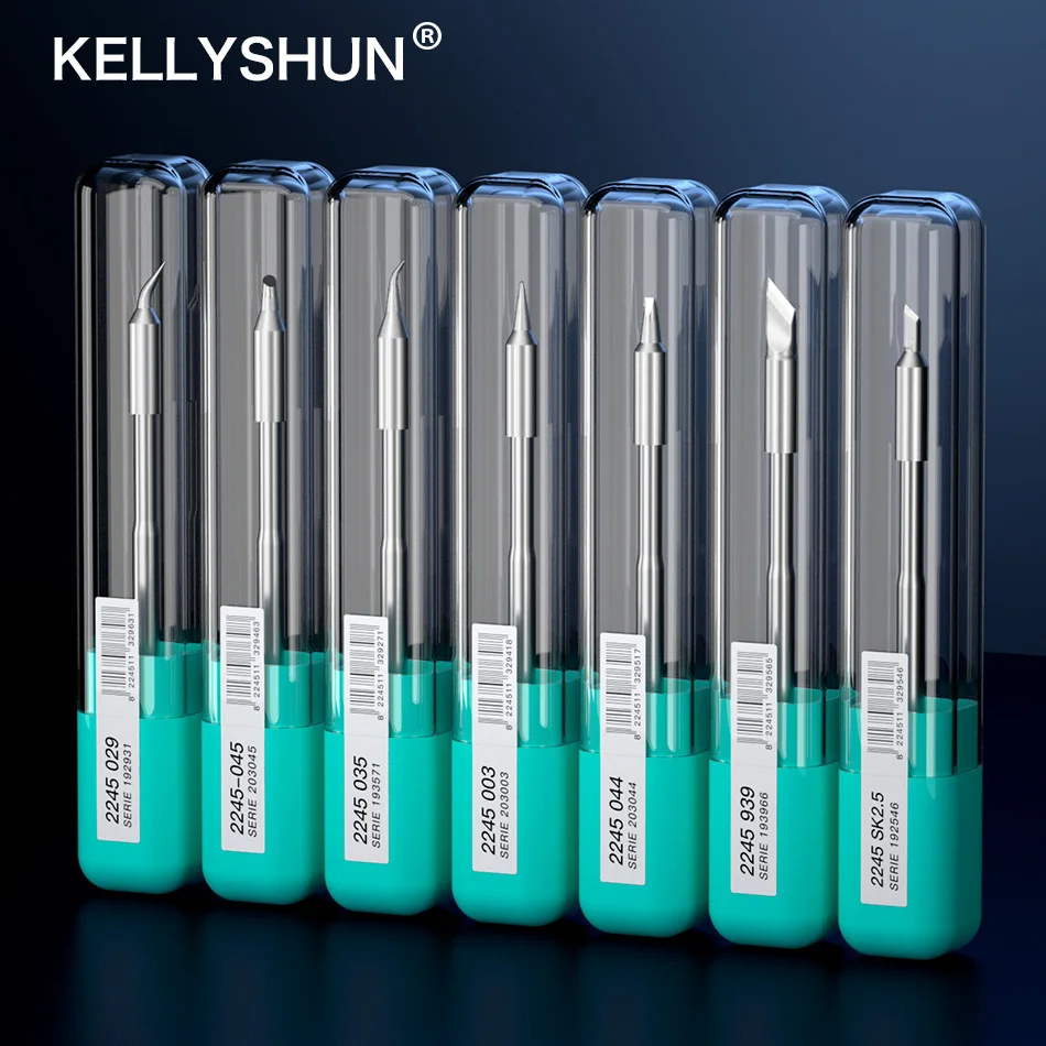 Паяльные жала kellyshun c245