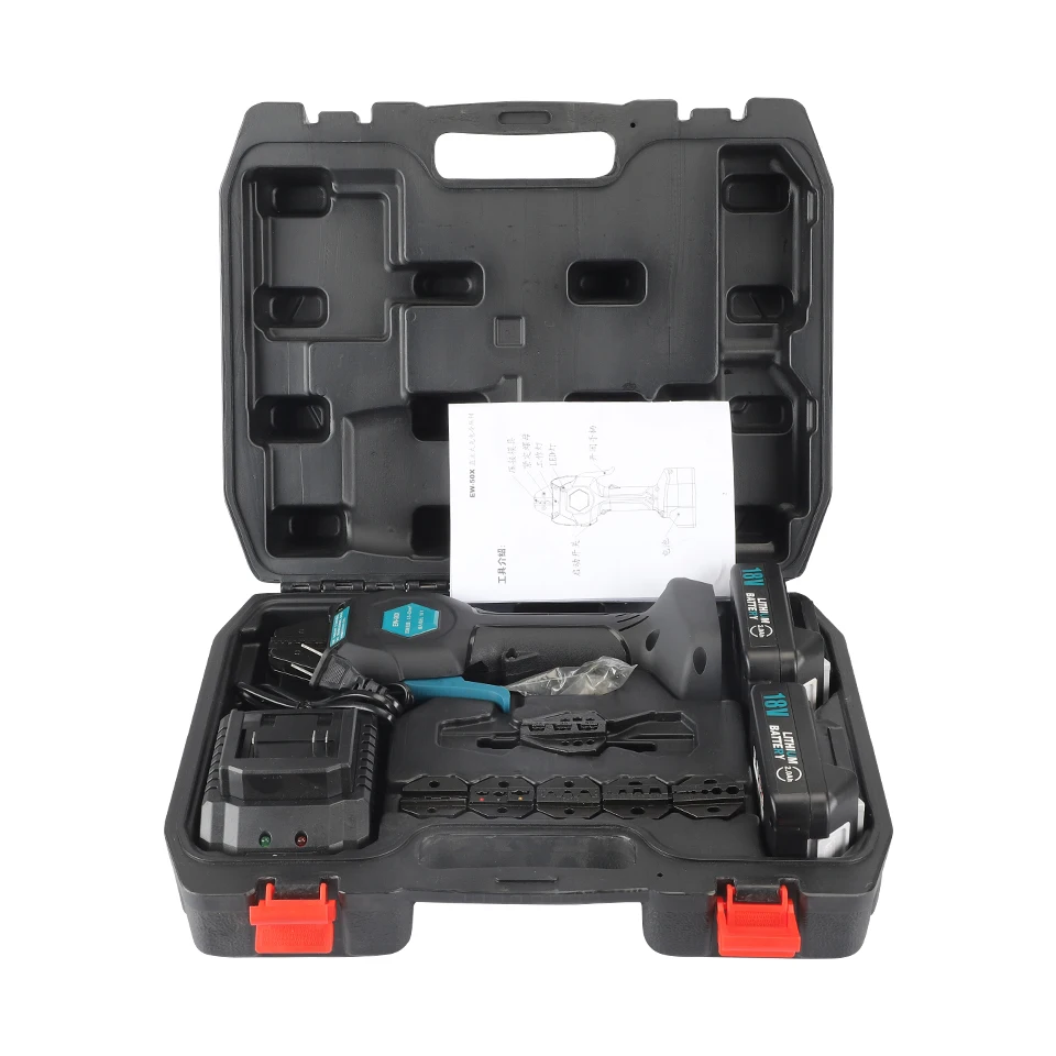 Ew-50x легкий электрический аккумуляторный - Фотография_6