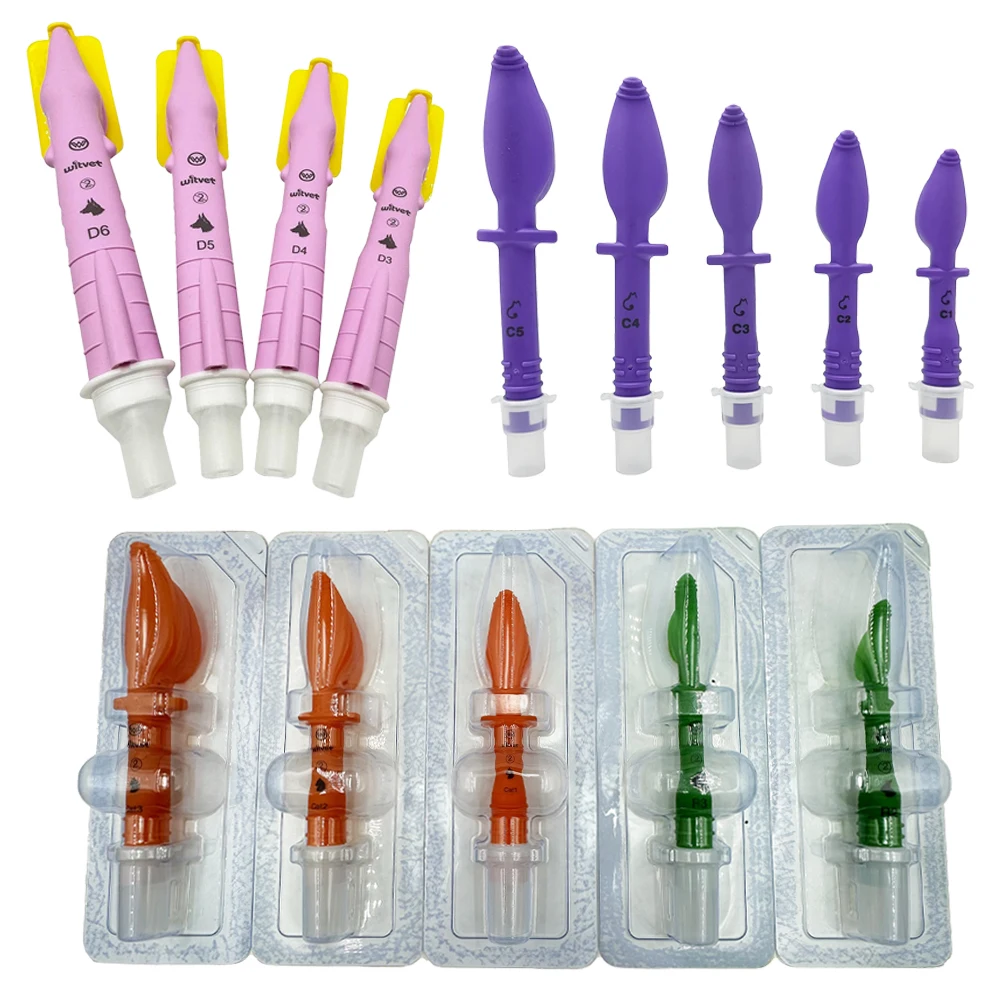 Трубка для интубации кошек и собак