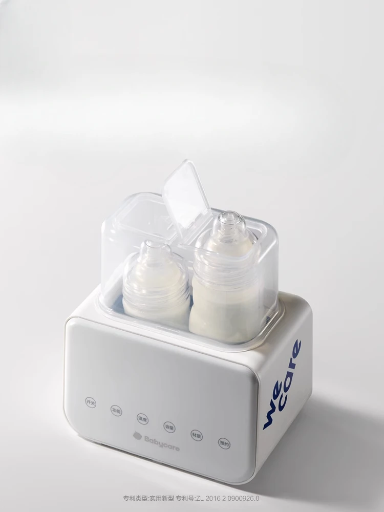 Умный сенсорный подогреватель детских бутылочек - Фотография_6