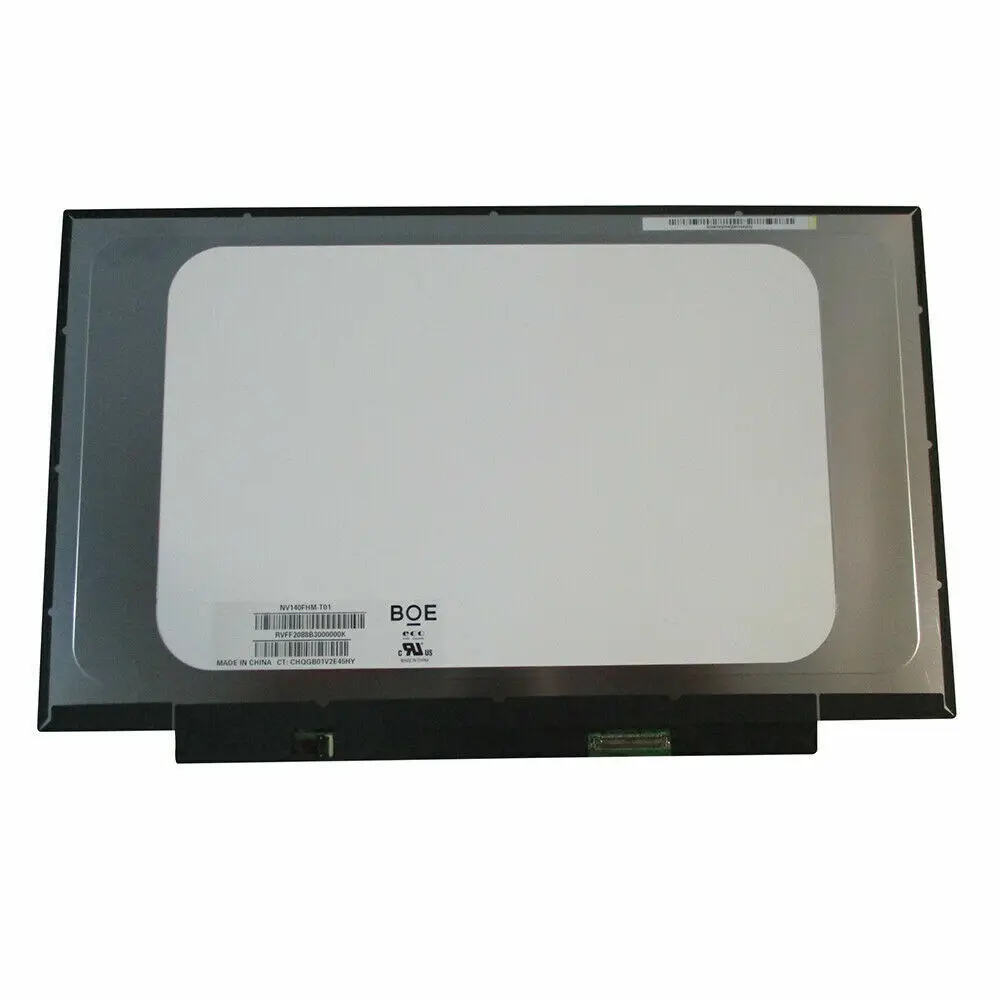 L62771-001 40-контактный сенсорный экран для ноутбука hp elitebook 840 g6 - Фотография_3