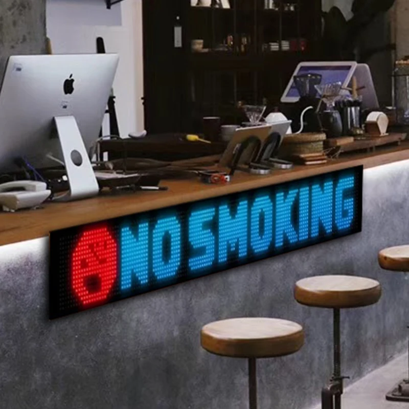 Светодиодные глаза для грузовика - Фотография_4