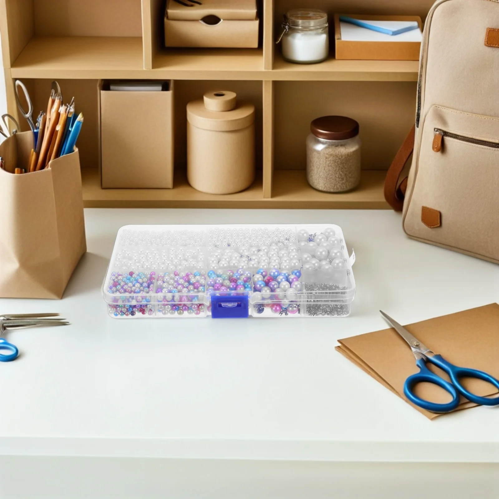 1 комплект, портативная машина для настройки бисера - Фотография_4