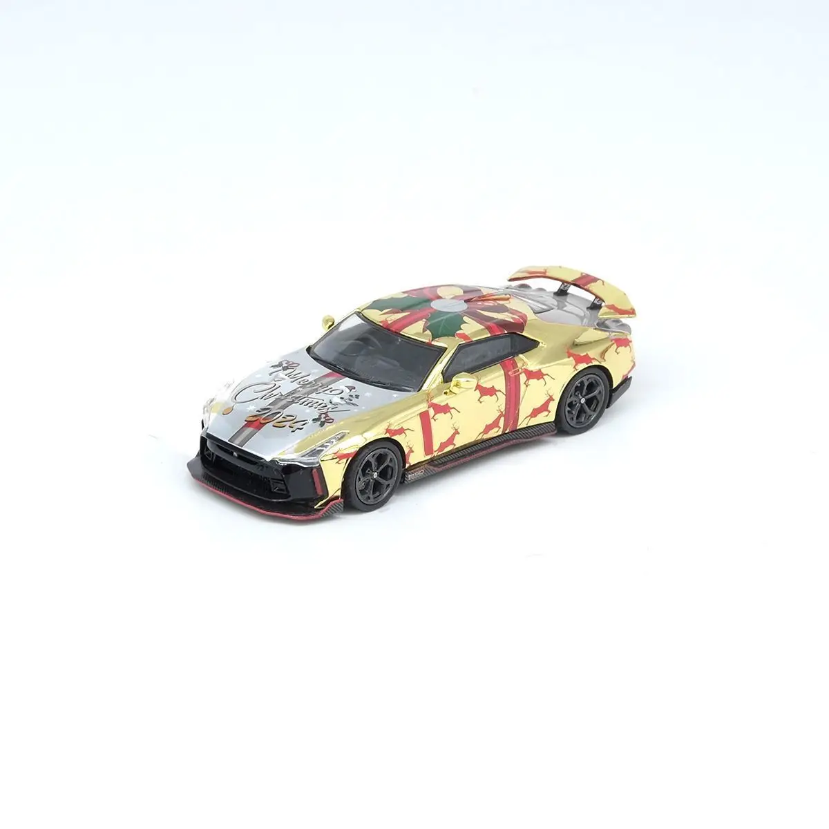 Inno 1:64 nissan gtr r50 2024 - Фотография_4