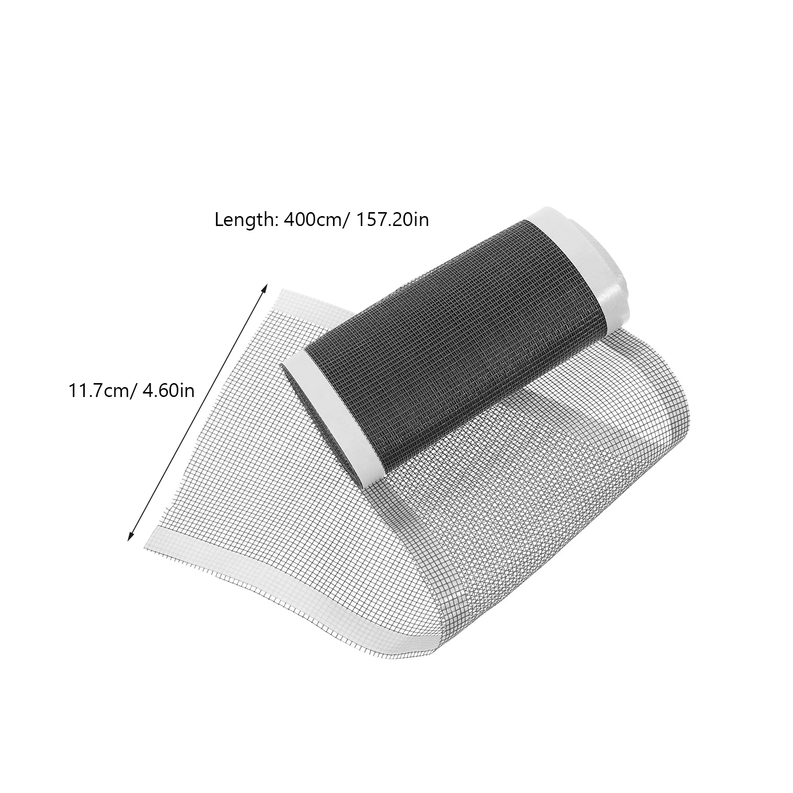 1-рулонная сетчатая наклейка для душа - Фотография_6