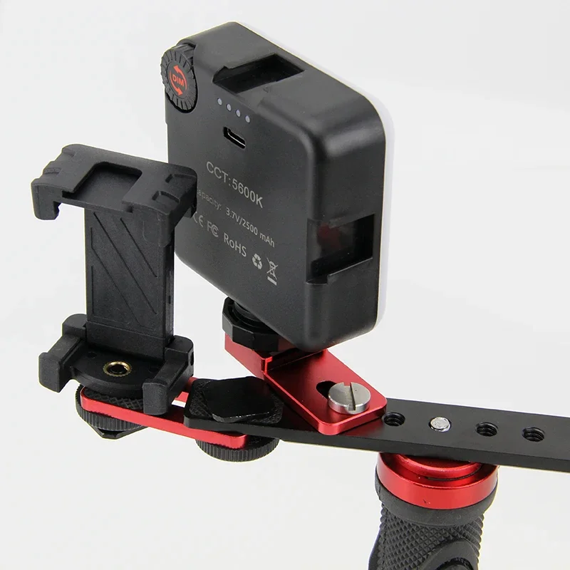 Готовый стоматологический светильник для фотосъемки мобильного телефона - Фотография_4