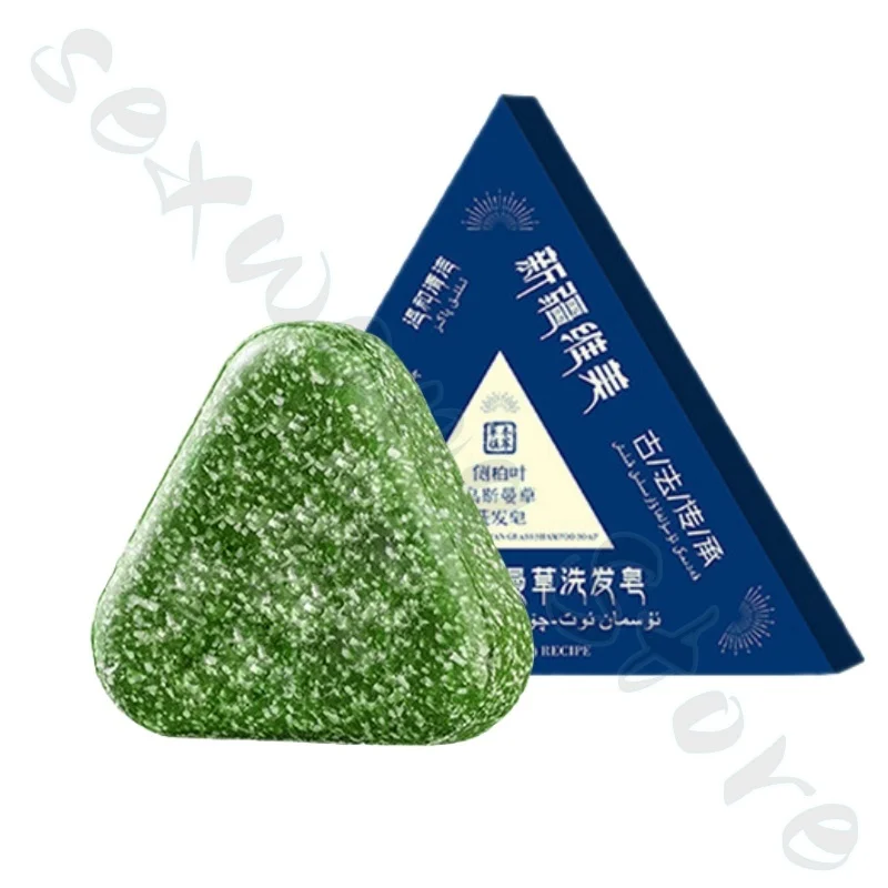 Травяной шампунь usman - Фотография_6