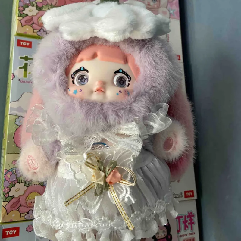 Подлинная серия nommi garden bunny - Фотография_3