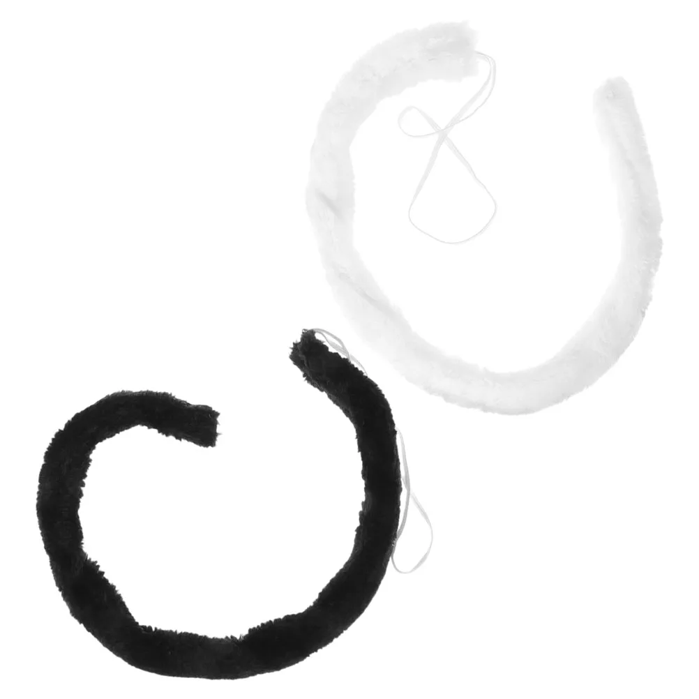 Хвост животного, хэллоуин, косплей, - Фотография_6