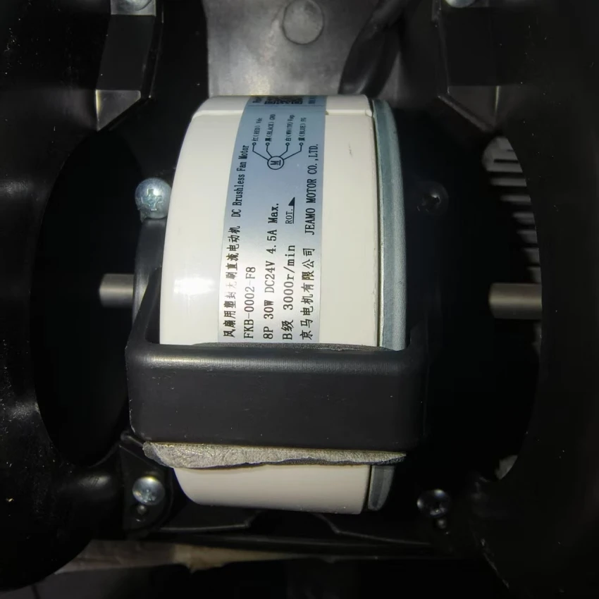 Кемпер-фургон, новый парковочный кондиционер 24 в на крыше - Фотография_6